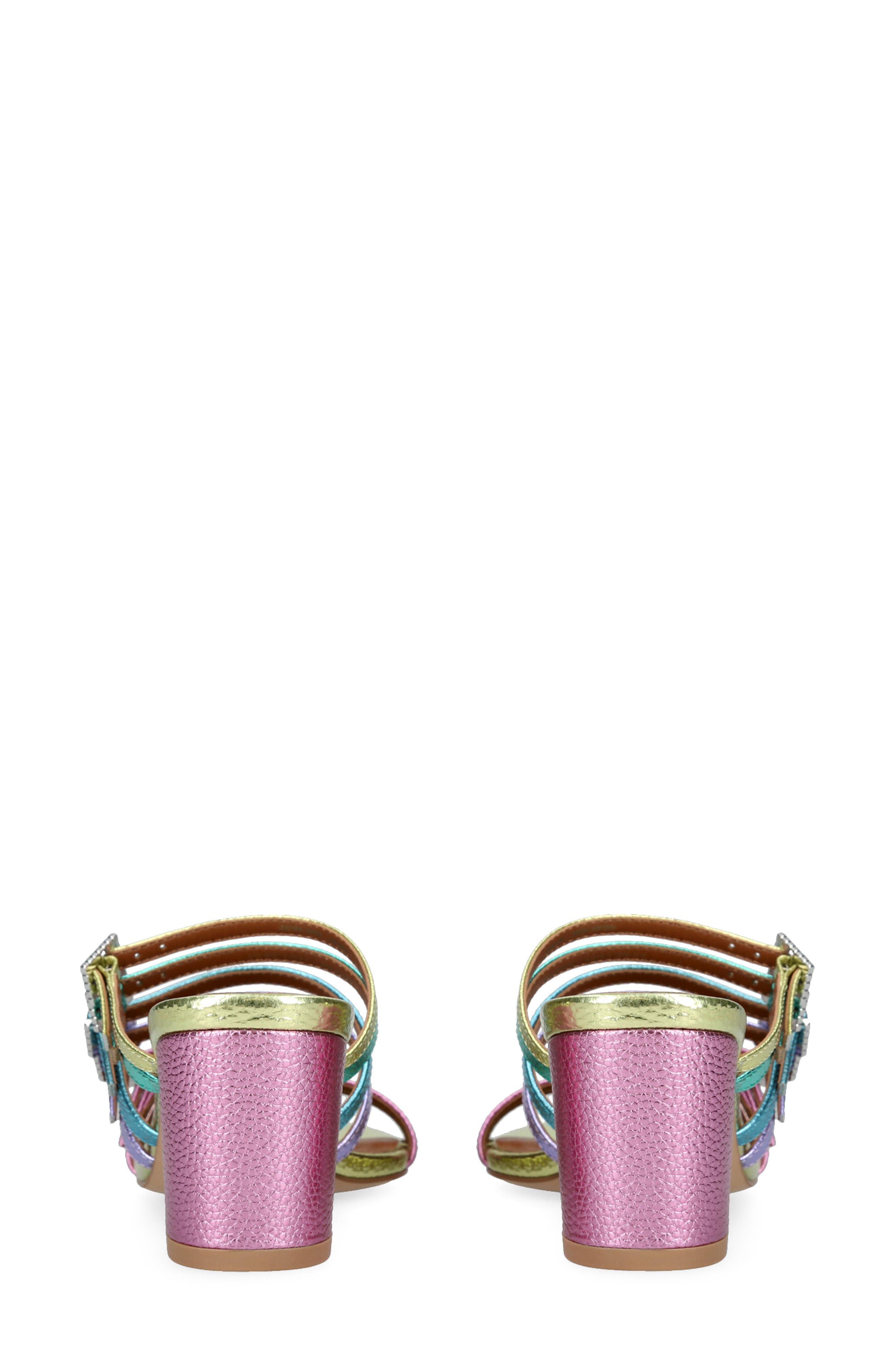 Kurt Geiger London Pierra Slide Sandal, Alternate, color, 