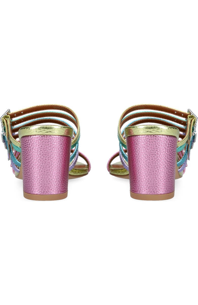 Kurt Geiger London Pierra Slide Sandal, Alternate, color,