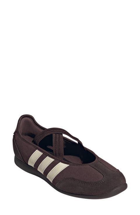 Barreda Mary Jane Sneaker