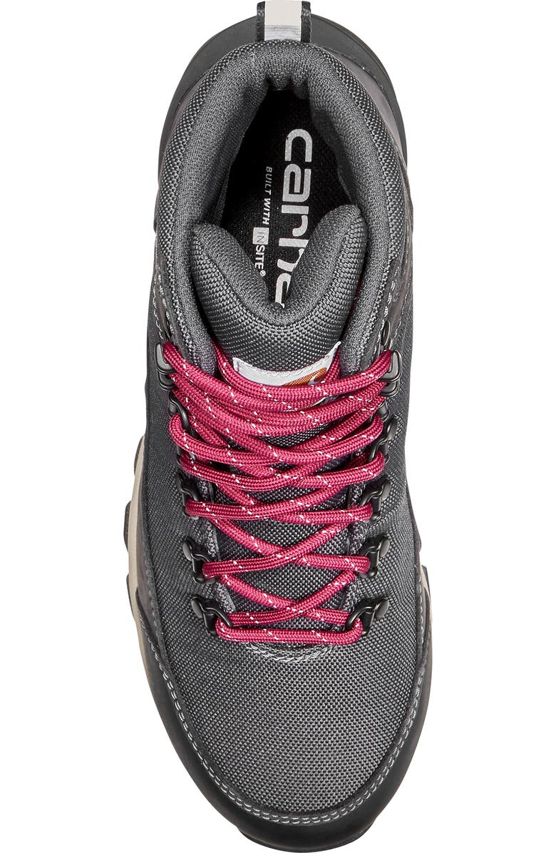 Carhartt Gilmore Waterproof Hiker Boot, Alternate, color,