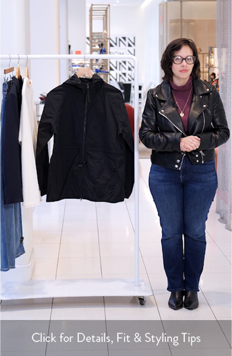 Lundell Water Repellent Hooded Jacket, sales video thumbnail