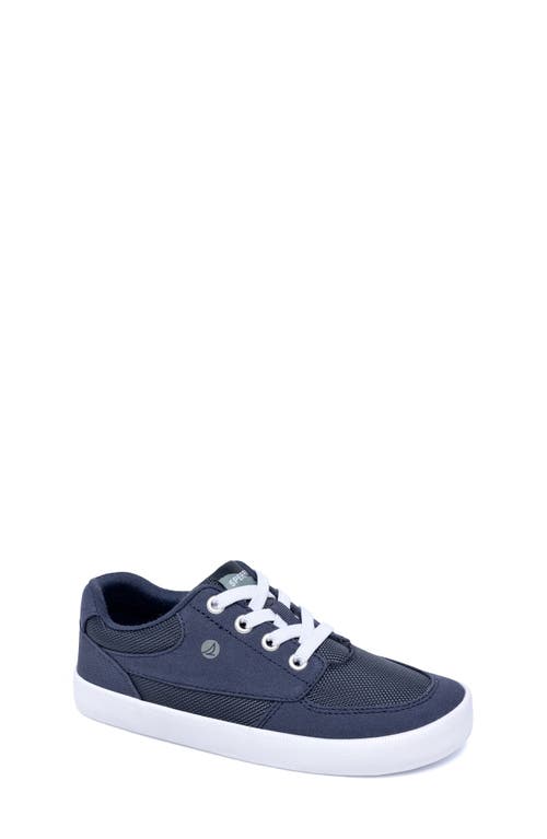 Sperry Kids' Boardwalk Sneaker In Blue