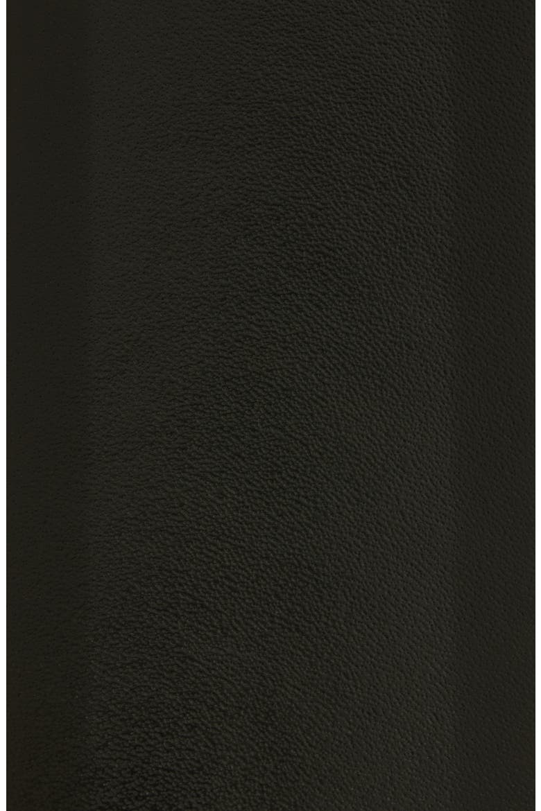 Giusy Logo Buckle Belt, Alternate, color, BLACK