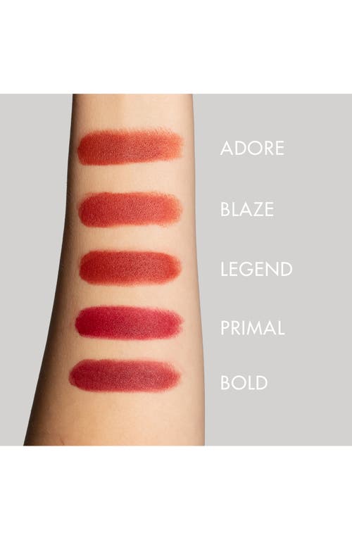 Vapour High Voltage Matte Lipstick