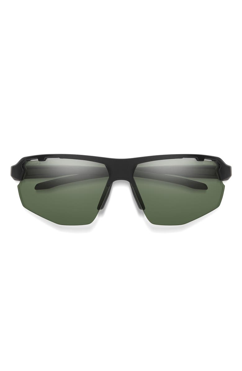 Smith Resolve 70mm ChromaPop<sup>™</sup> Oversize Shield Sunglasses, Main, color, 