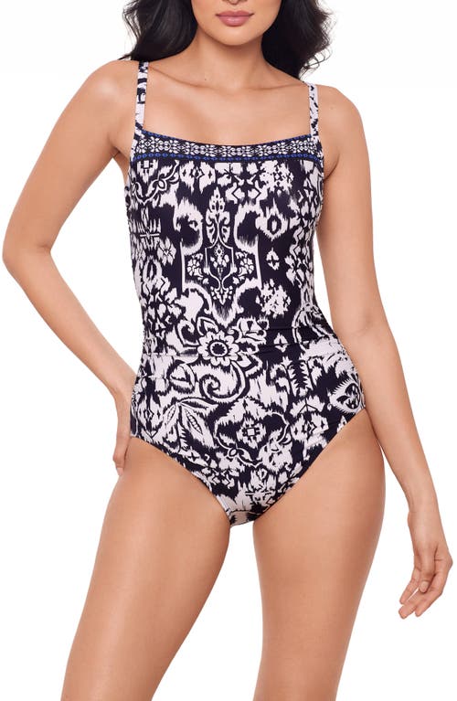MIRACLESUIT MIRACLESUIT® TALAVERA KARA ONE-PIECE SWIMSUIT 