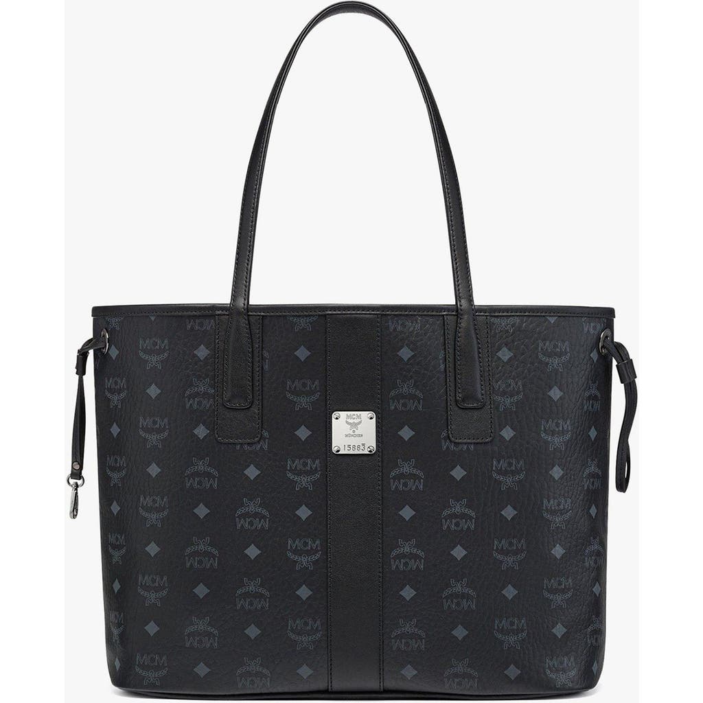 Mcm Medium Liz Reversible Shopper