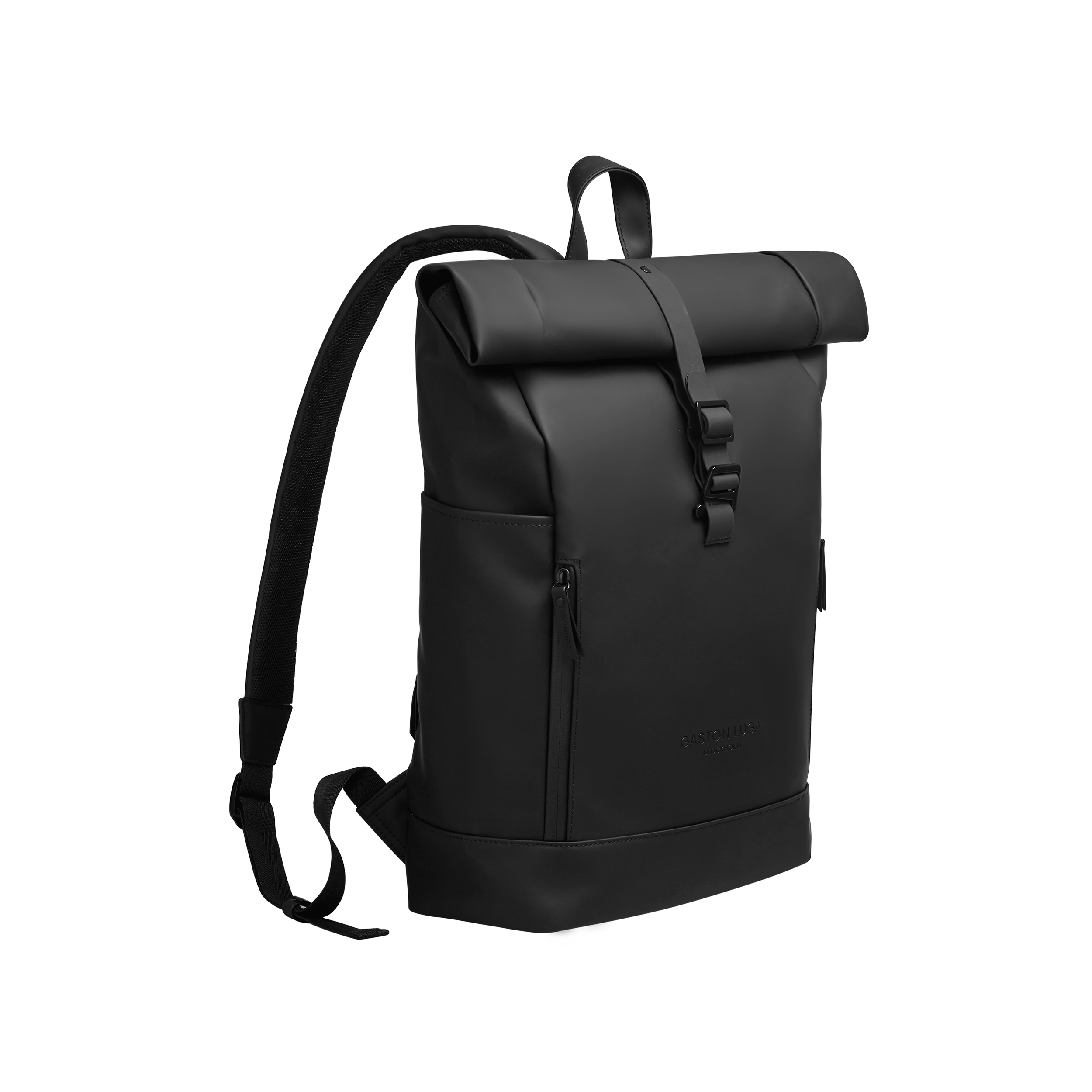 Gaston Luga Rullen Backpack 16, Alternate, color, Black