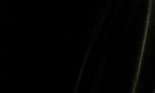 Beivy Lace Trim Velvet Slipdress In Black