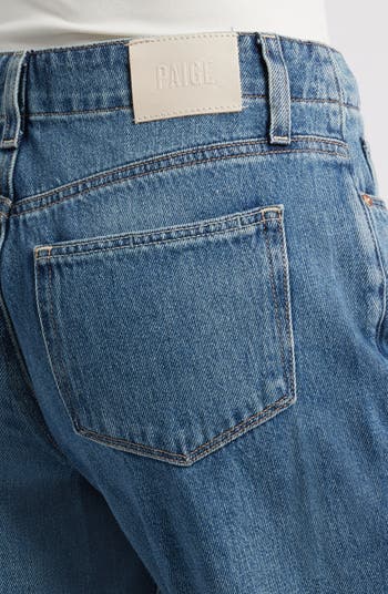 Zoey Tie Waist Wide Leg Jeans