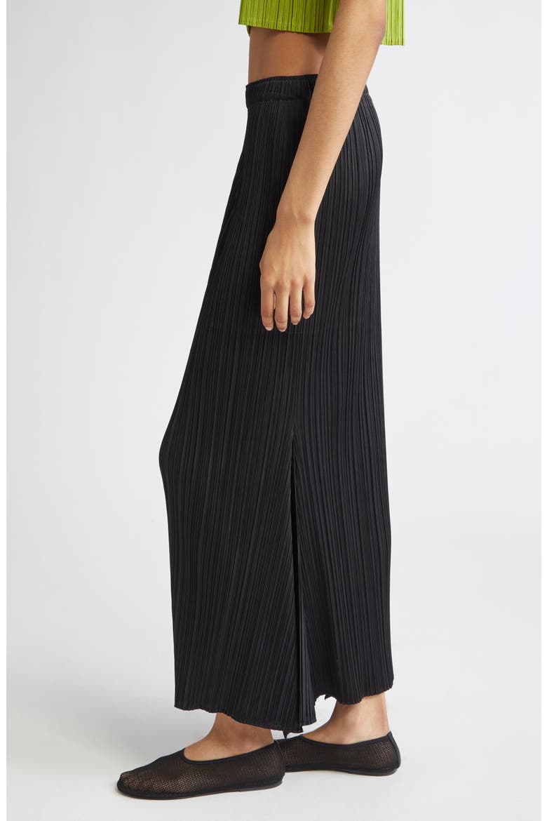 Ole Pleated A-Line Skirt (Women) | Nordstrom
