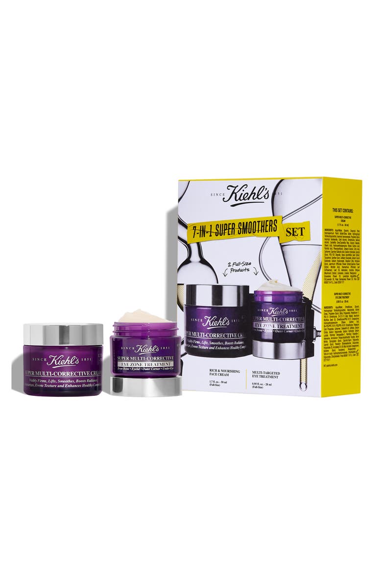 Super Multi-Corrective 7-in-1 Super Smoothers Set (Nordstrom Exclusive) $156 Value, Main, color, NO COLOR