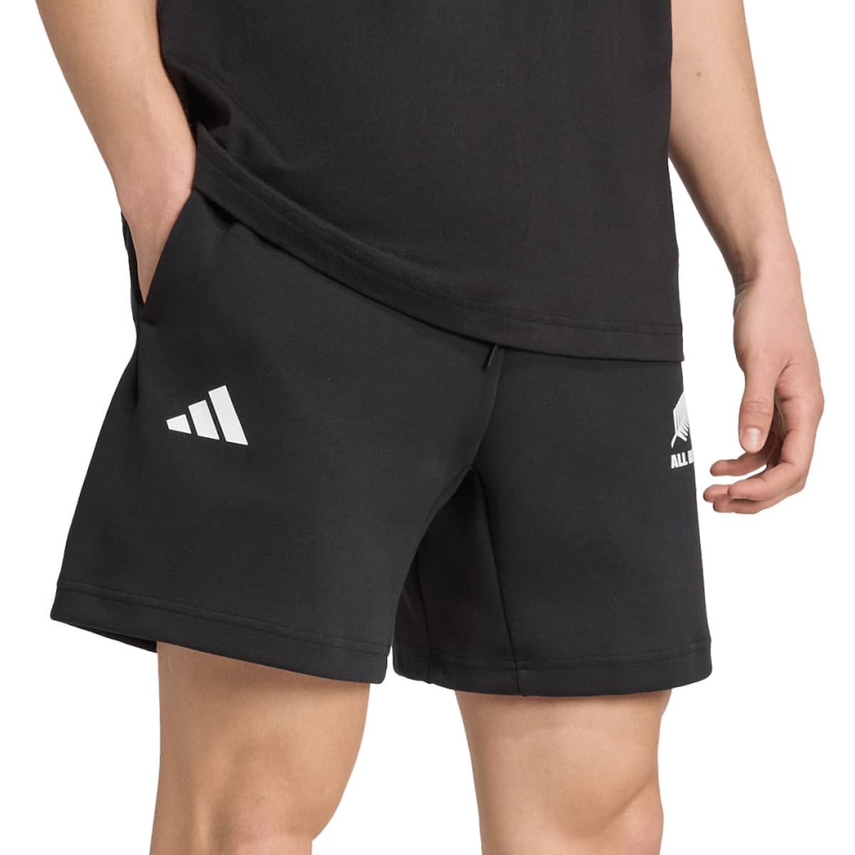 adidas Men's adidas Black New Zealand Rugby Presentation Future Icon ...