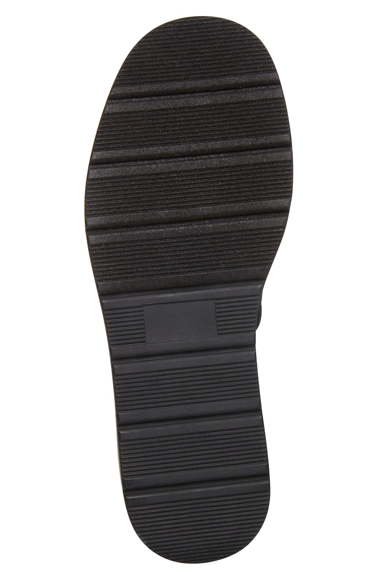 Madden Girl Wesley Platform Wedge Slide Sandaal, Alternate, color, 