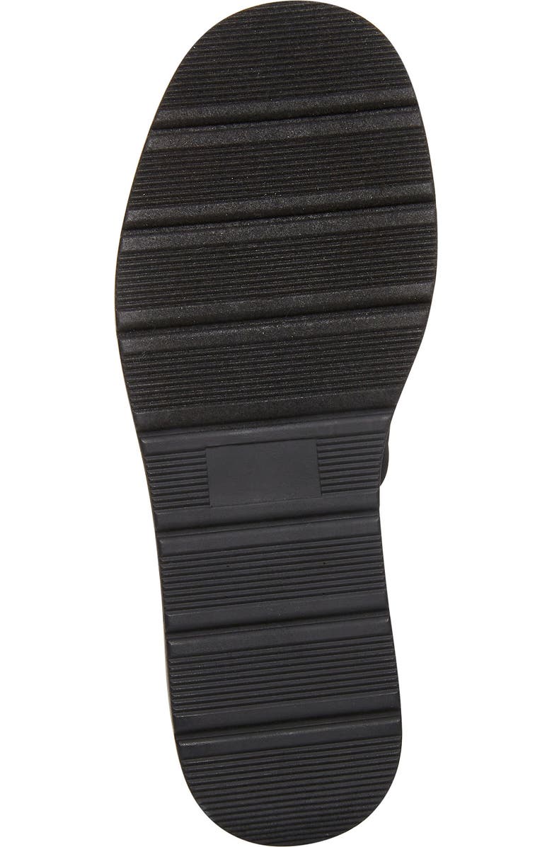 Madden Girl Wesley Platform Wedge Slide Sandaal, Alternate, color,
