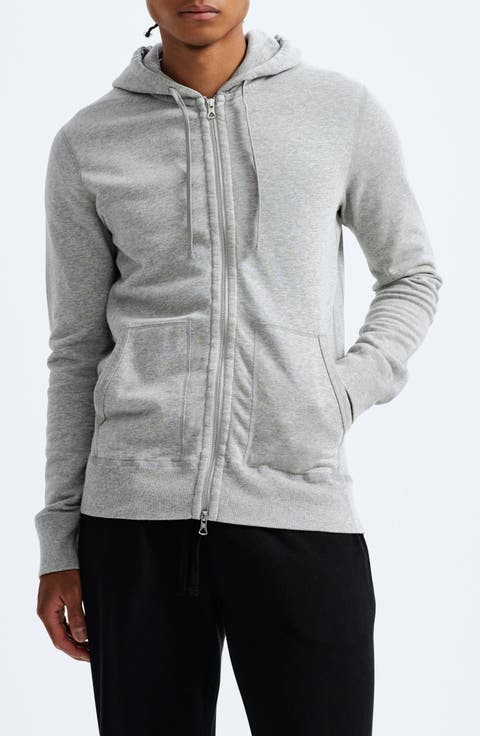 Zip Hoodie