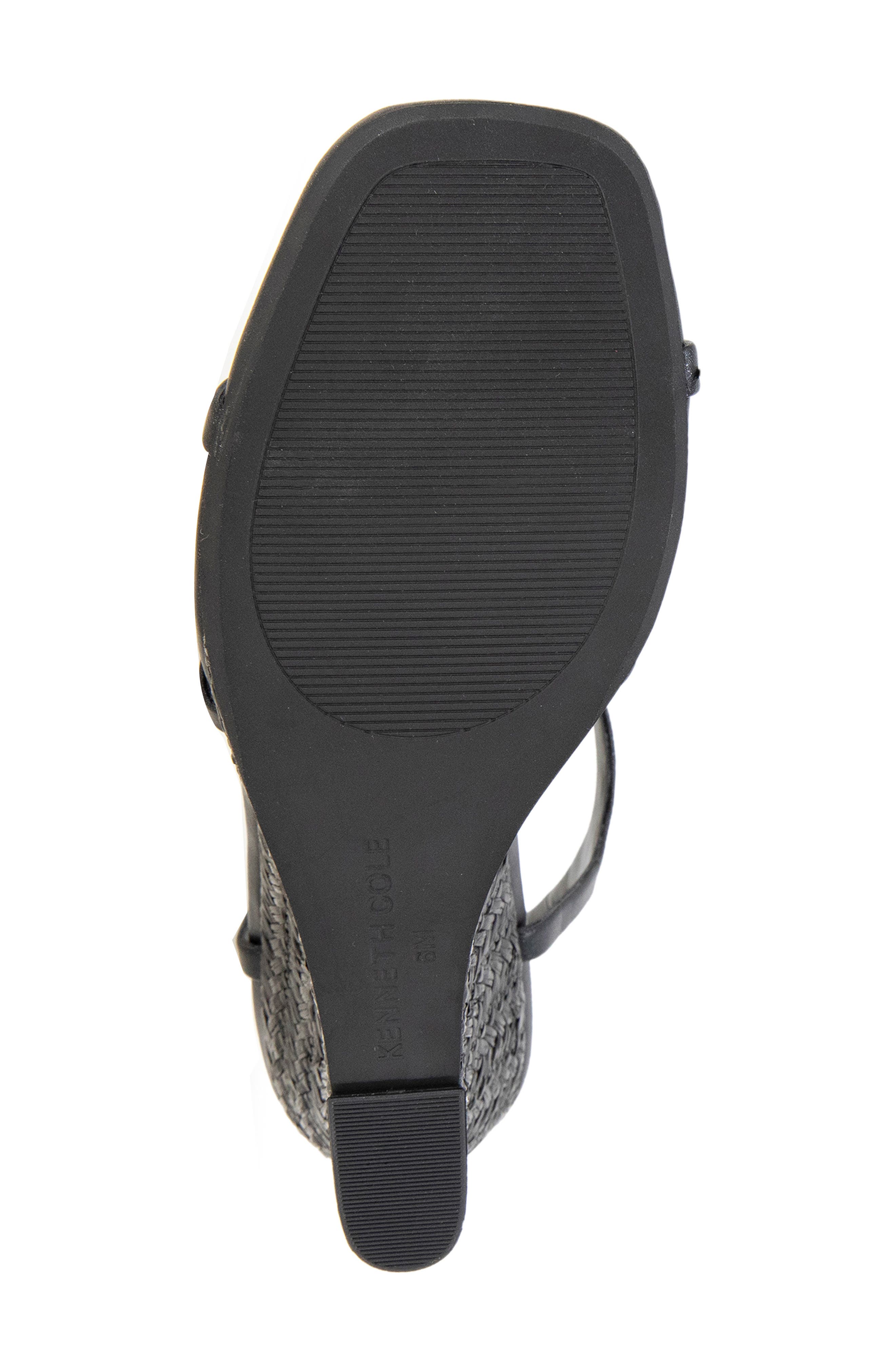 Kenneth Cole Freya Wedge Sandal, Alternate, color, 