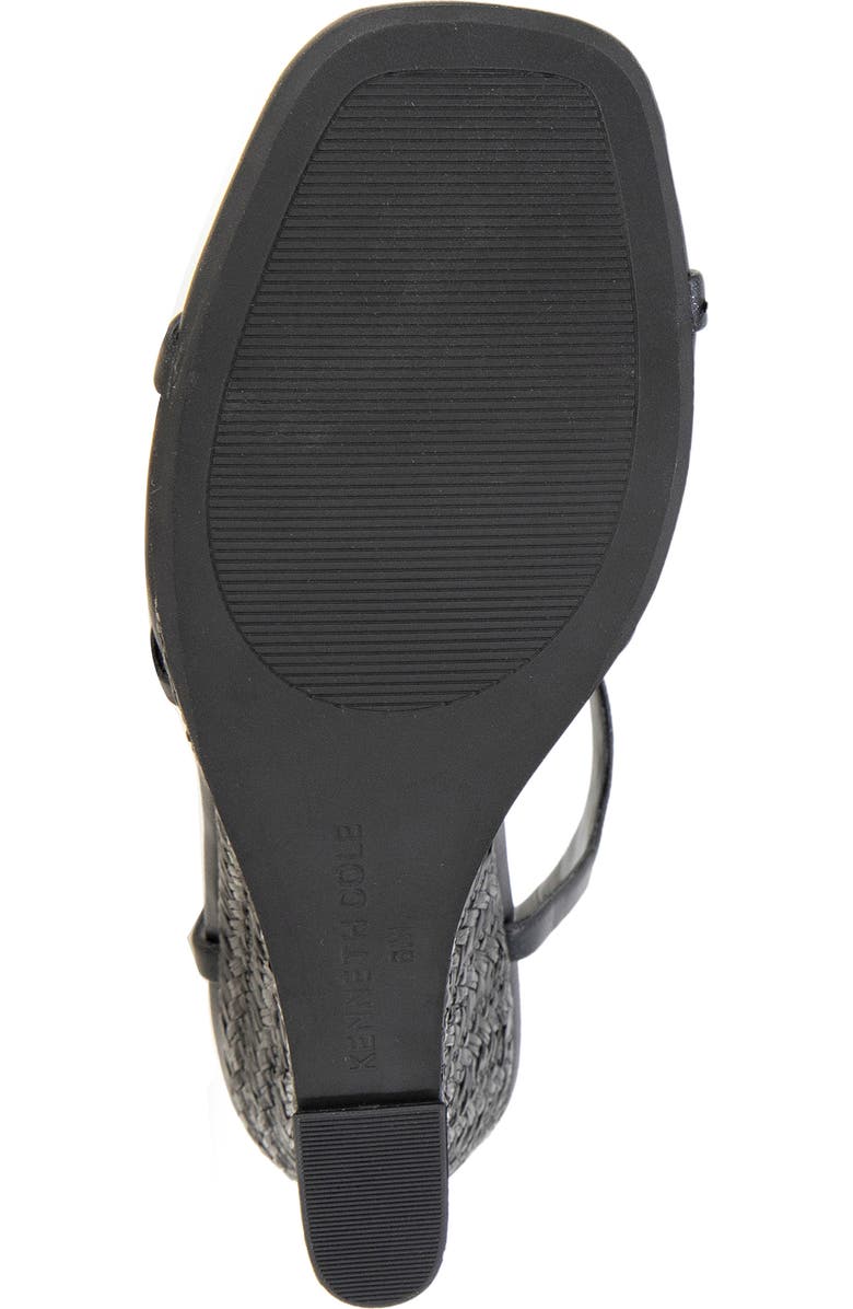 Kenneth Cole Freya Wedge Sandal, Alternate, color,