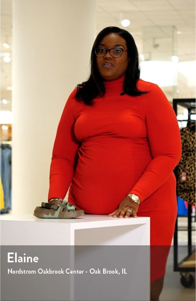 Kids' Sport Yeah Camo Slingback Sandal, sales video thumbnail