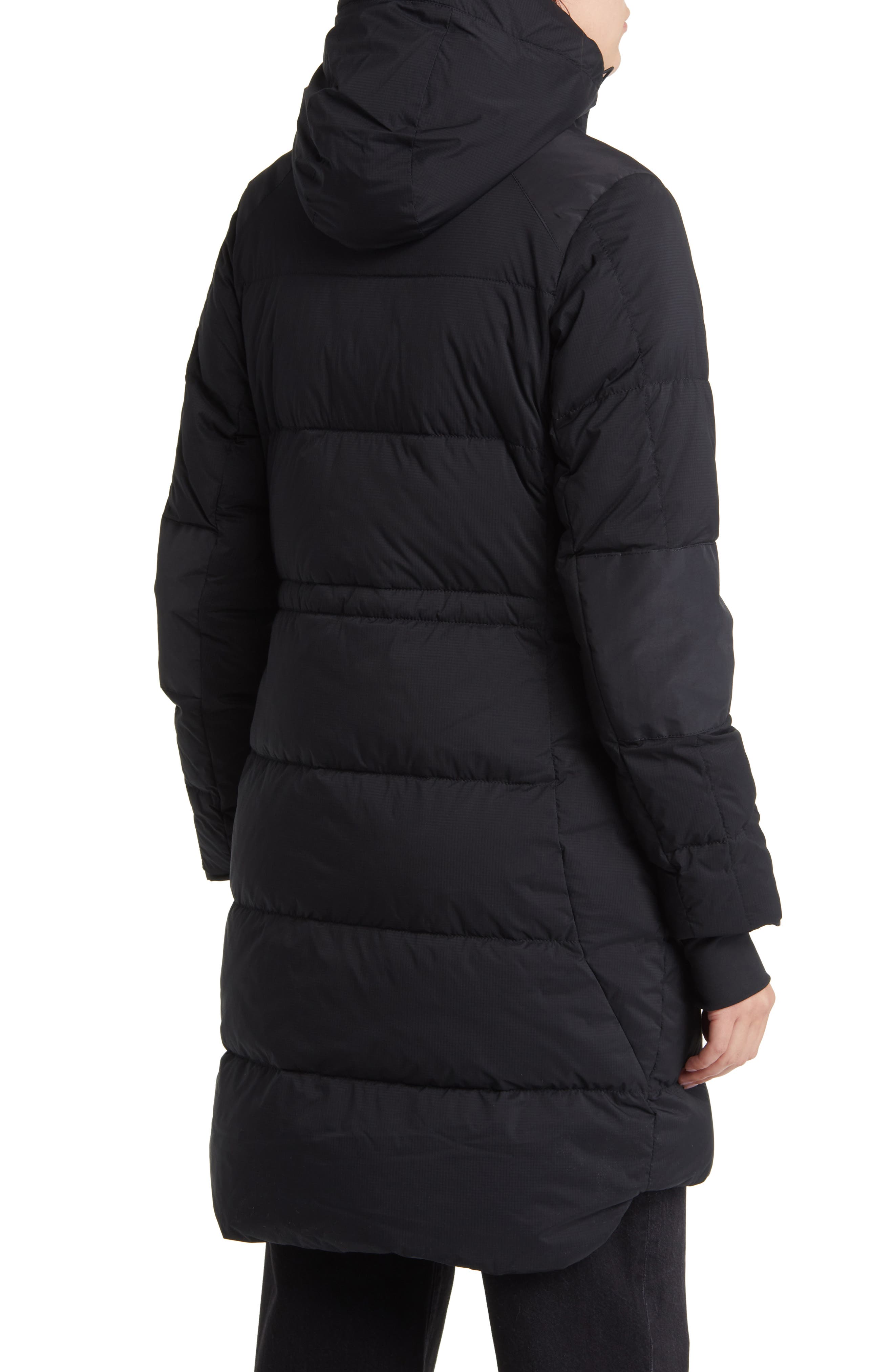 Alliston Packable 750 Fill Power Down Coat - image 2