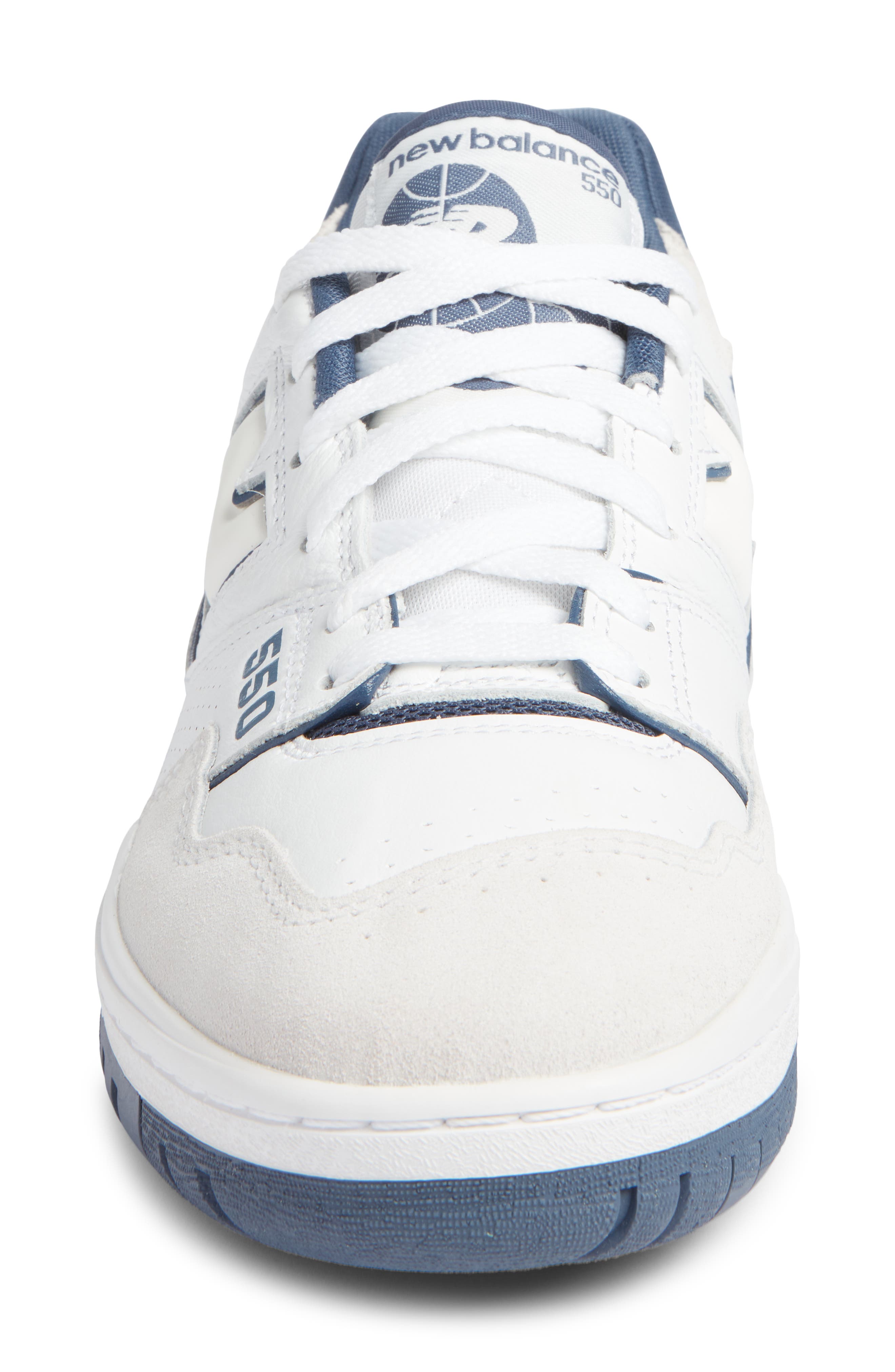 New Balance Gender Inclusive 550 Basketball Sneaker, Alternate, color, 