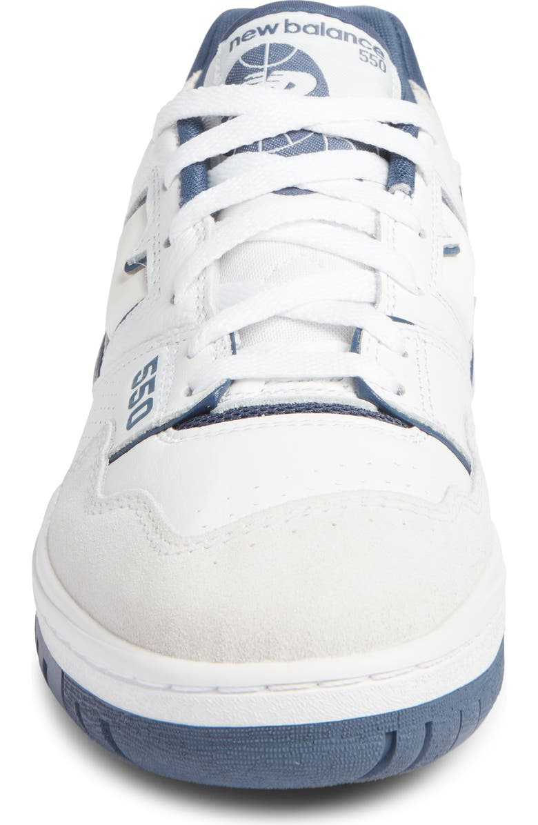 New Balance Gender Inclusive 550 Basketball Sneaker, Alternate, color,