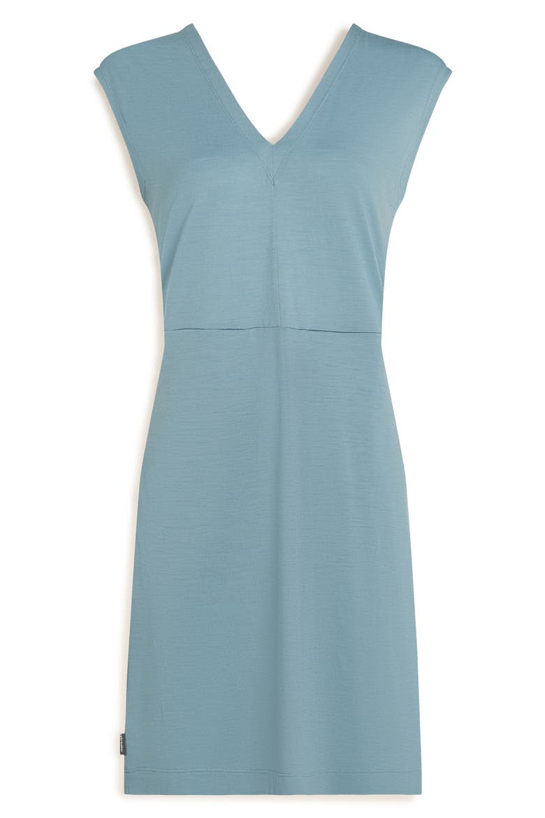 Granary Sleeveless Dress, Alternate, color, FLINT BLUE