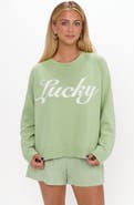 Show Me Your Mumu Off Duty Sweater