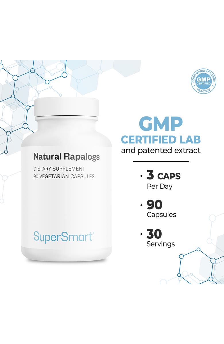 SuperSmart Natural Rapalogs, Alternate, color, NO COLOR