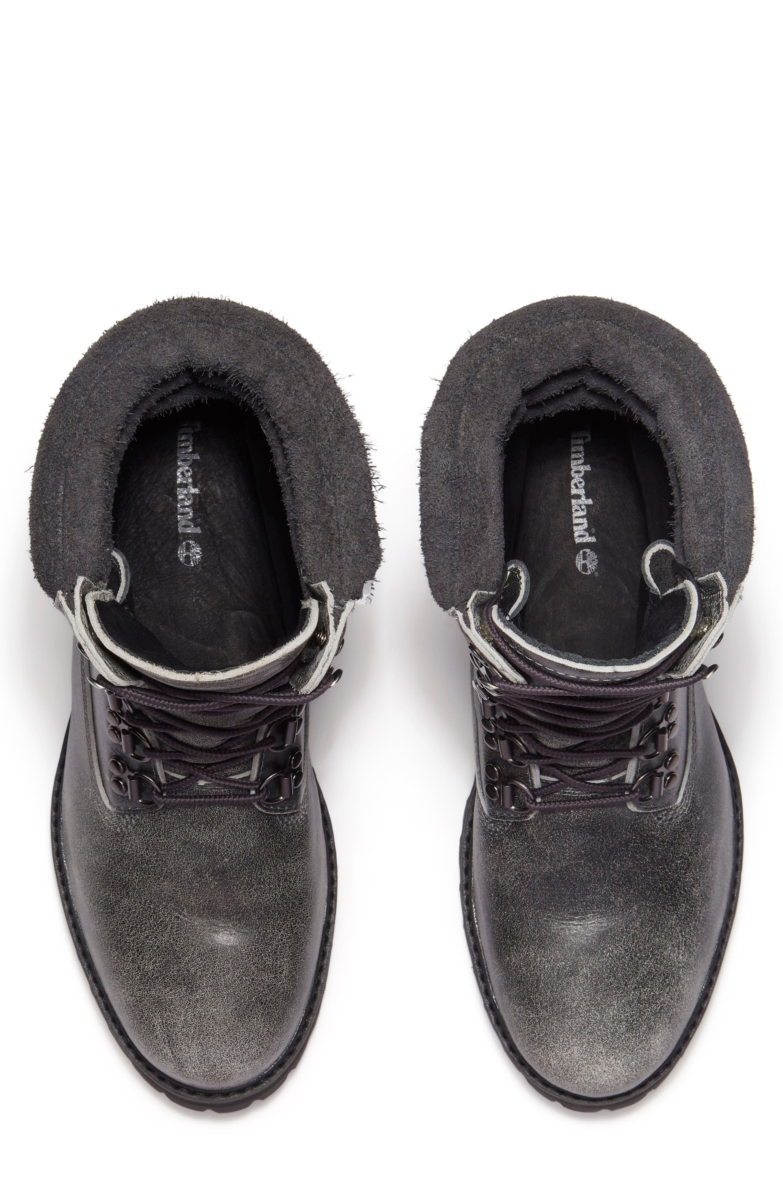 Timberland Vibram<sup>®</sup> Tall Waterproof Boot, Alternate, color, 