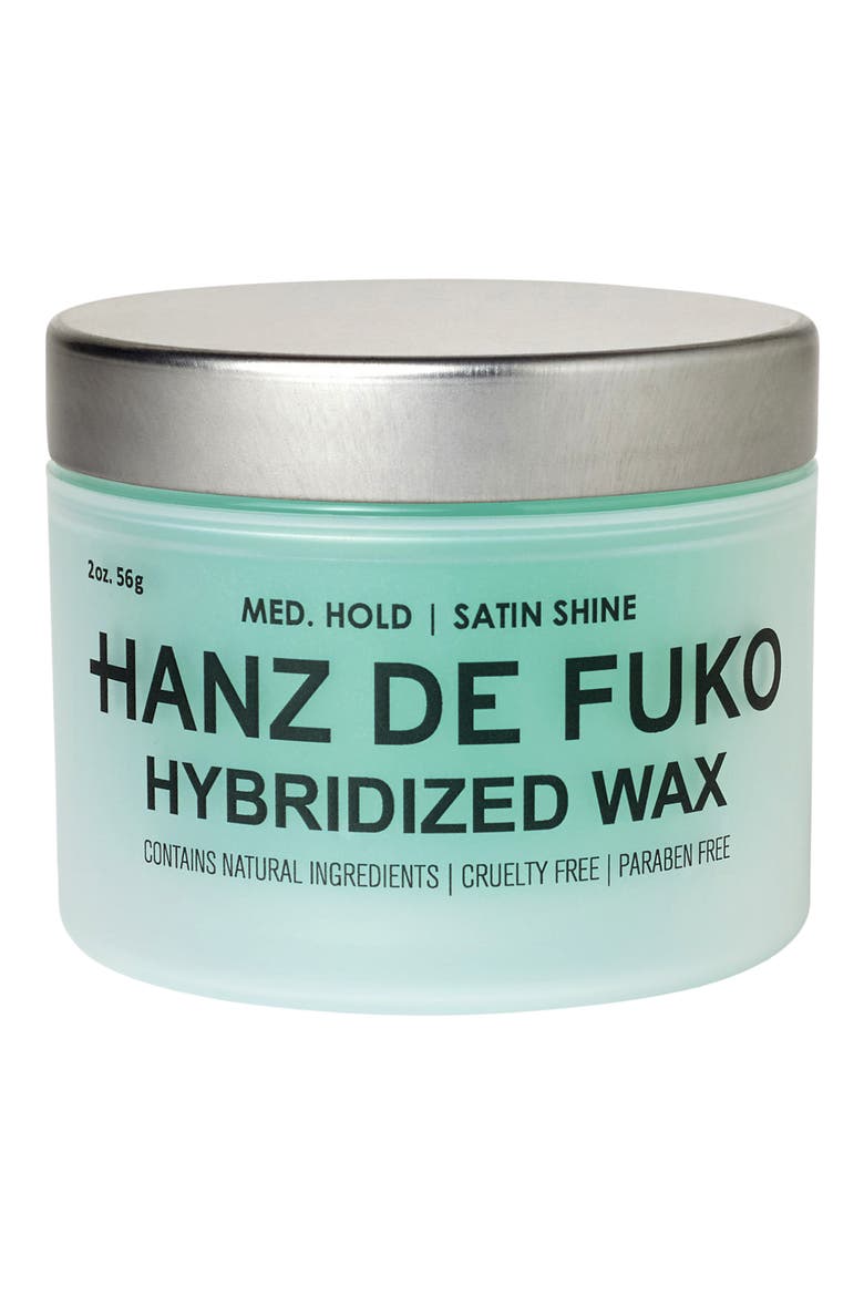 Hybridized Wax, Main, color, NO COLOR