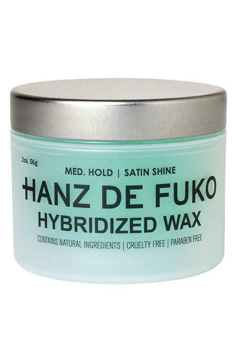 Hybridized Wax