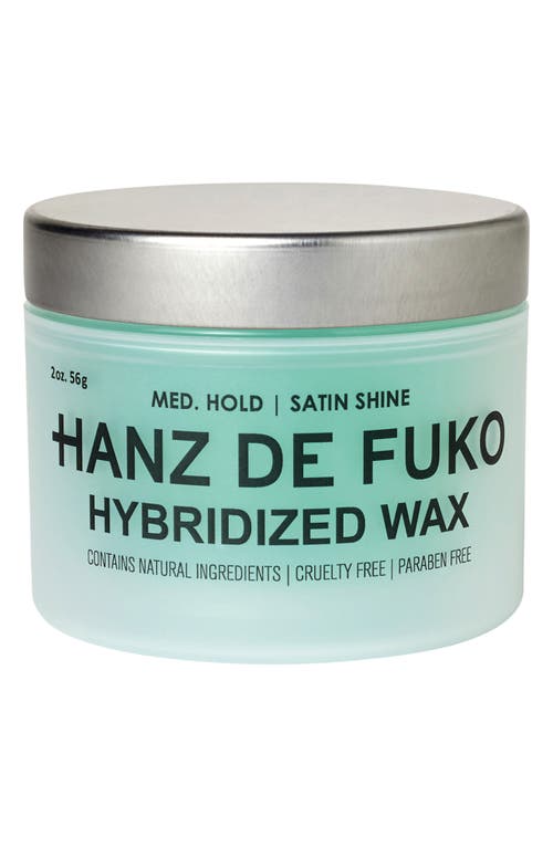 Hanz de Fuko Hybridized Wax  product