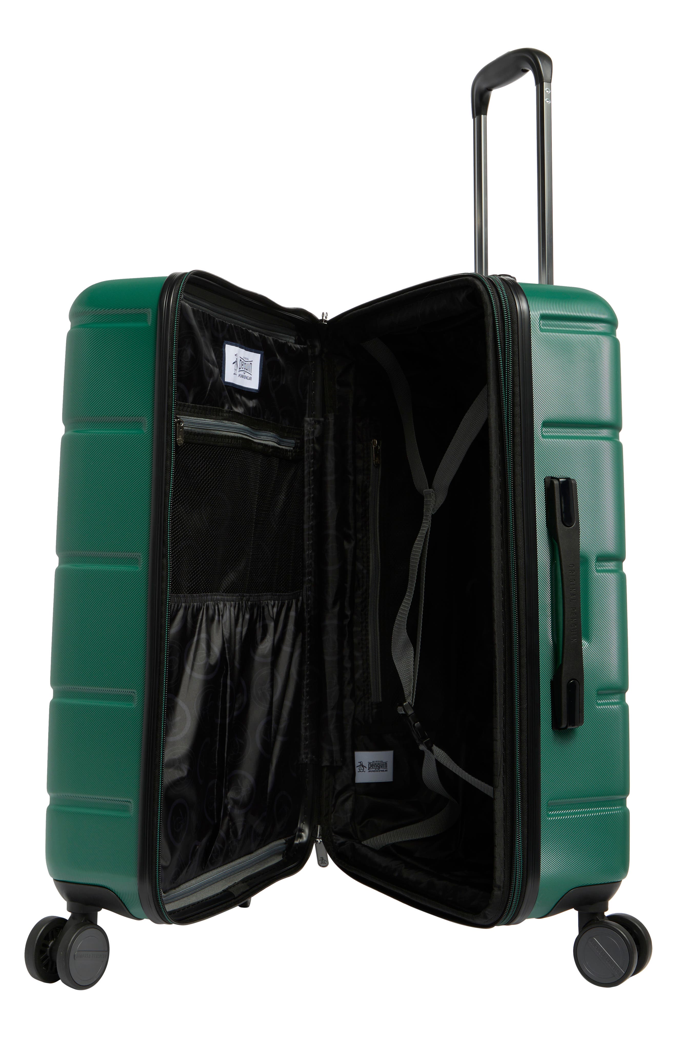 Original Penguin River 25-Inch Hardside Spinner Luggage, Alternate, color, 