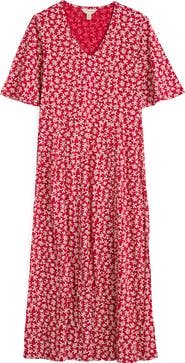 Seasalt Cornwall Nancy Jersey Midi Dress