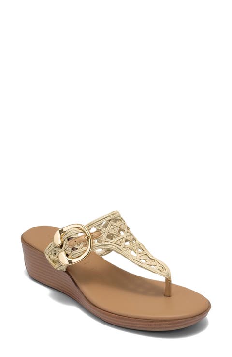 Izola Wedge Flip Flop (Women)