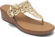 Aerosoles Izola Wedge Flip Flop