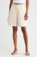 rag & bone Cynthia Denim Bermuda Shorts