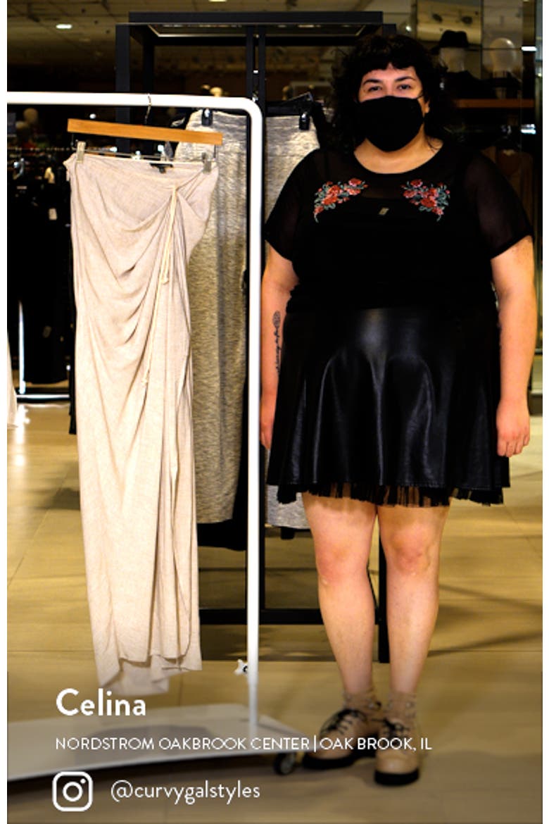 Maxi Skirt video