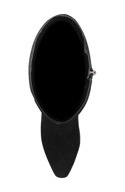 Rockport Mabel Tall Boot In Black