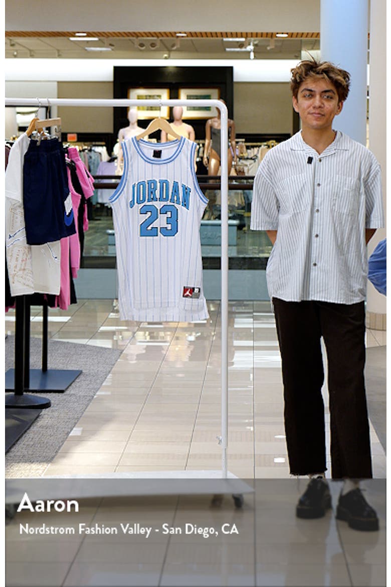 Kids' Jordan 23 Basketball Jersey video