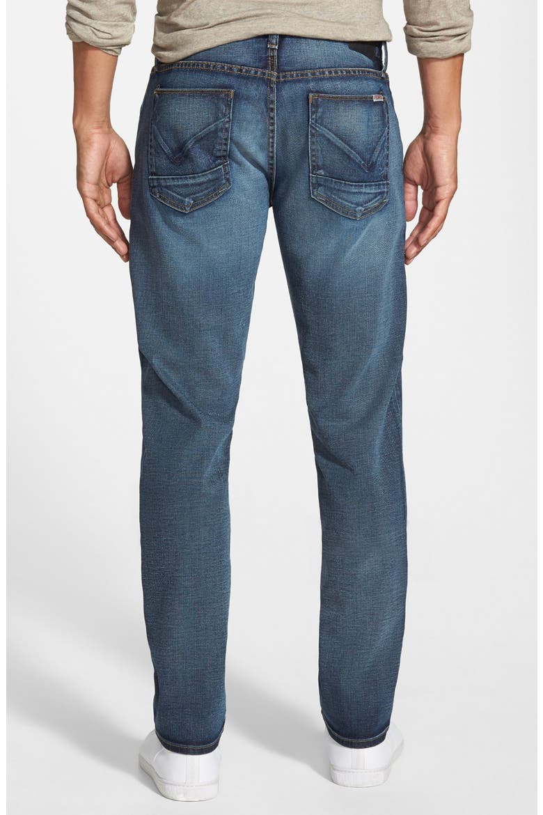 'Blake' Slim Fit Jeans, Alternate, color, VERDUGO