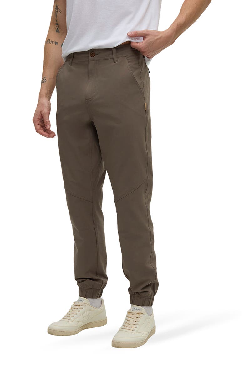 Rainier Jogger, Main, color, Timber