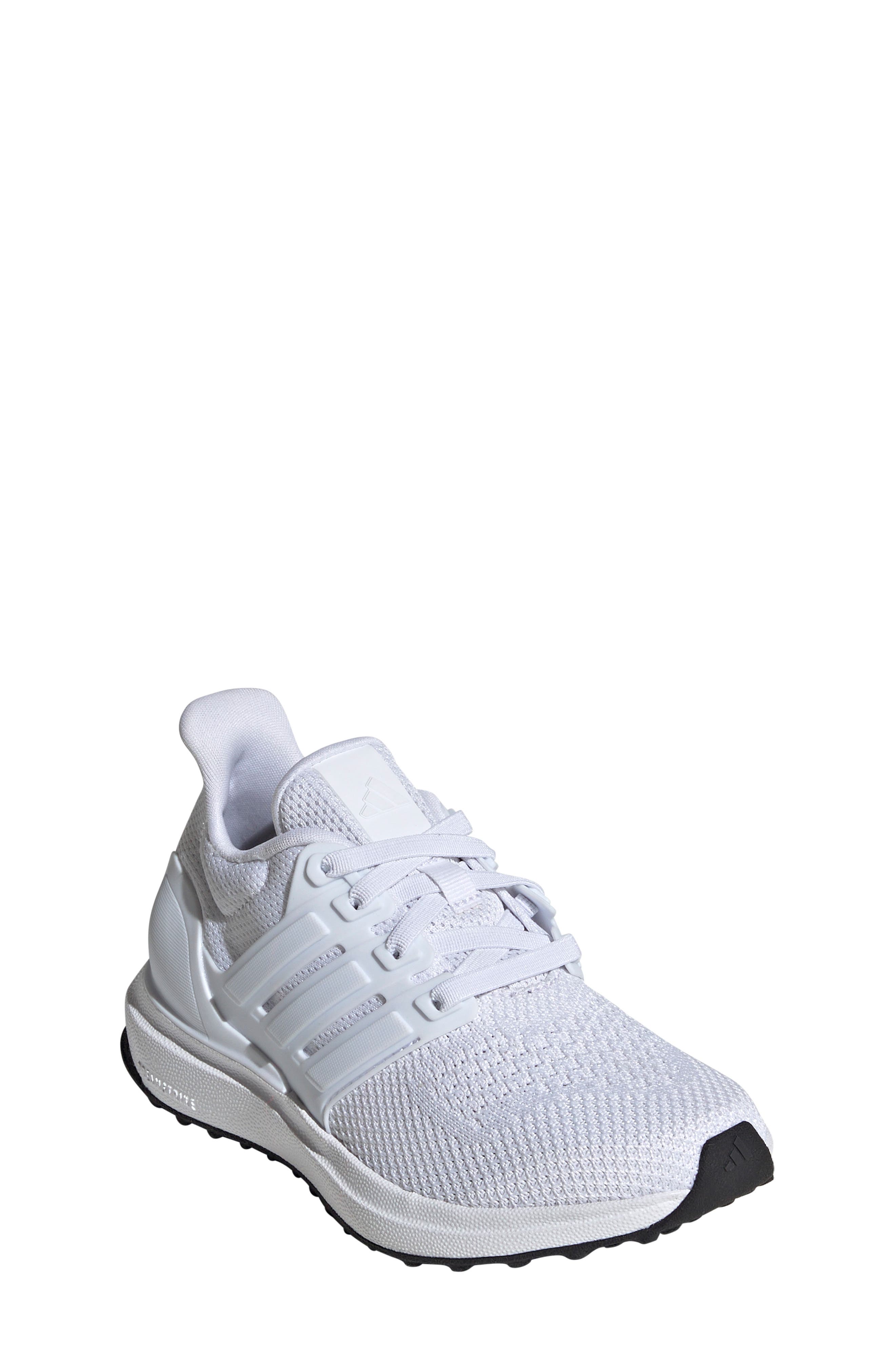 adidas Kids' Ultradream DNA El C Knit Sneaker, Main, color, 