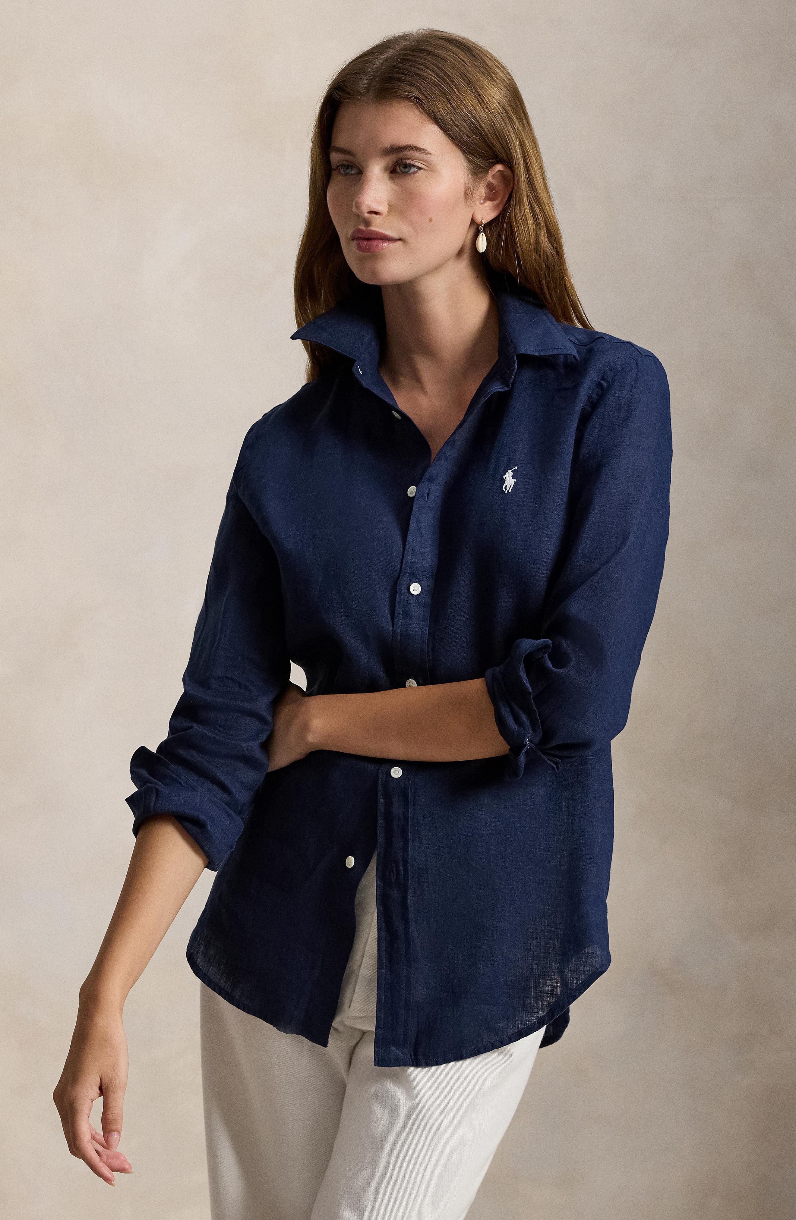 Linen Shirt - image 2