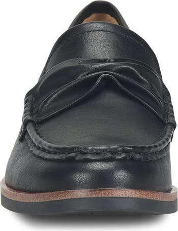 Bowie Ruched Strap Flat