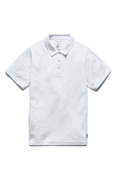 【Reigning Champ】1x1 スラブコットン・スリム・ヘンリーネック Midweight Terry Slim Crewneck | Reigning Champ | Reigning
