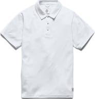 Reigning Champ Solotex® Mesh Tiebreak Polo