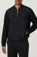 Vuori Galaxy Performance Spacer Bomber Jacket