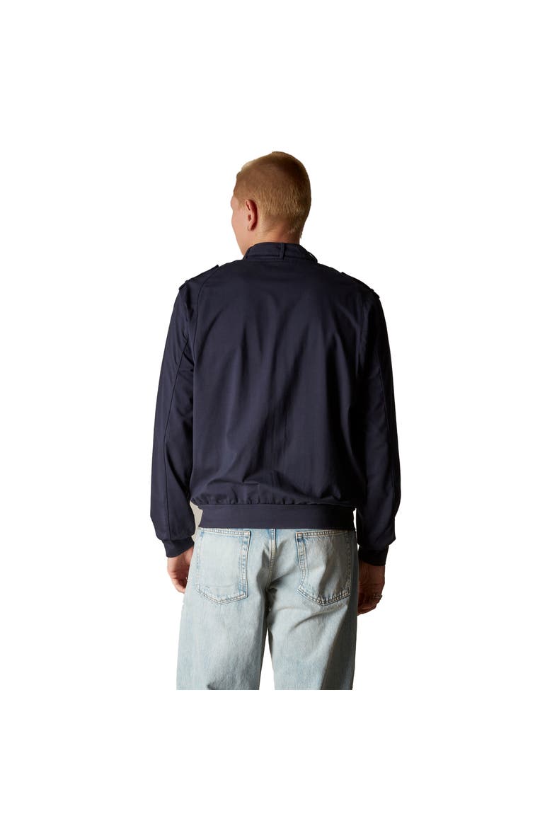 Men's Athletic Club Jacket, Alternate, color, Navy